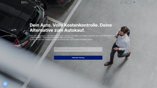 ALD Automotive startet neues Mobility Portal