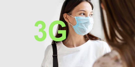 3G am Arbeitsplatz – Die Lösung für Krankenhäuser und Kliniken