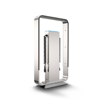 Q-Rack - Die schönste E-Bike Ladestation