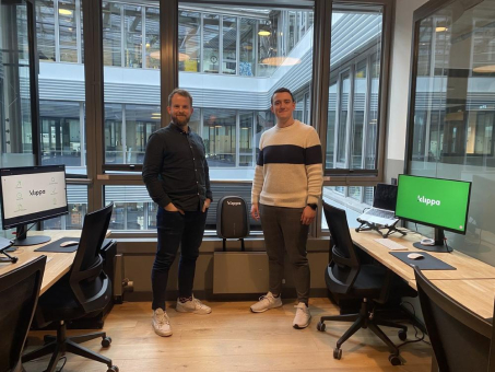 Softwareunternehmen Klippa eröffnet neues Büro in Hamburg