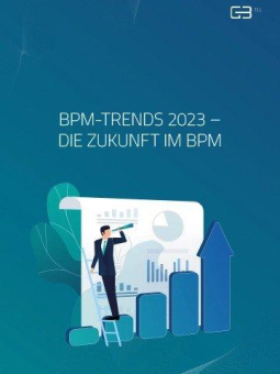 Whitepaper: GBTEC stellt BPM-Trends für 2023 vor
