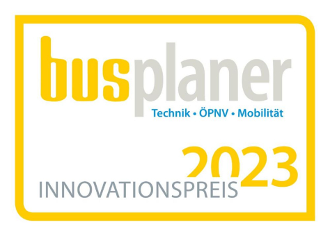 busplaner Innovationspreis 2023: Auf ein Neues