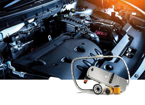 Getriebeölfilter von Herth+Buss – in verschiedenen Ausführungen erhältlich