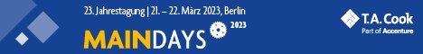 argvis; auf den Maindays 2023