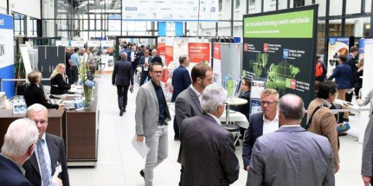 Industrieausstellung der ZVO-Oberflächentage: Aussteller online