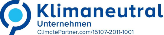 ZVO ist klimaneutral