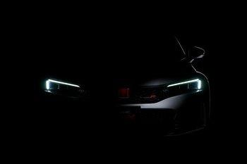 Honda kündigt Premiere des neuen Civic Type R an
