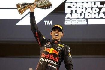 Max Verstappen wird Formel-1-Weltmeister mit Honda
