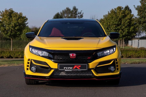 Civic Type R Limited Edition gewinnt "Sport Auto Award"