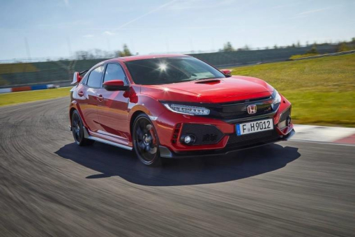 "Sport Auto Award" für den Honda Civic Type R