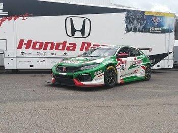 Honda bestätigt Teilnahme von Tiago Monteiro
