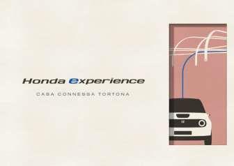 Honda präsentiert "e Prototype" auf Milan Design Week
