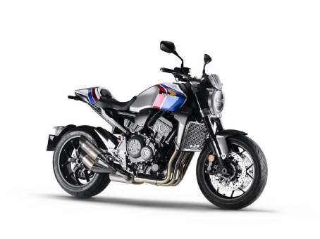 Honda CB1000R+ in limitierter Sonderedition