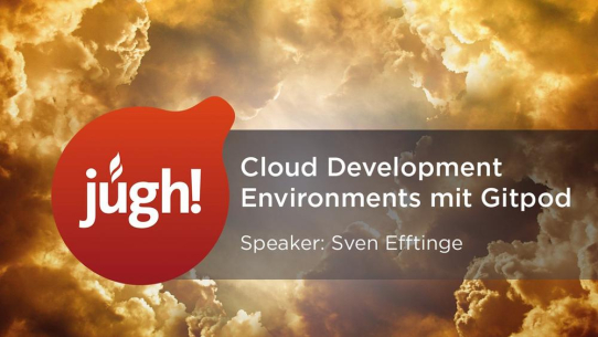 Video: Cloud Dev-Environments mit Gitpod