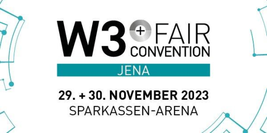 W3+ Fair Jena 2023 (Messe | Jena)