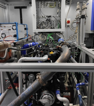 Neuer Injektor macht Gaseinblasesystem für Verbrennungsmotoren effizienter