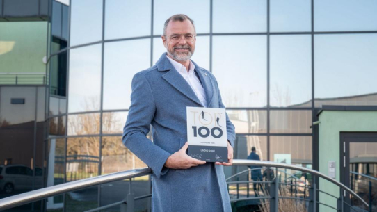 LINDIG GmbH erhält TOP 100-Siegel