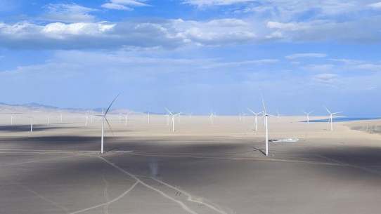 Covestro schließt Großlieferverträge für erneuerbare Energie mit chinesischem Erzeuger CGN