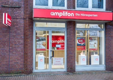 Amplifon eröffnet 600. Fachgeschäft in Deutschland