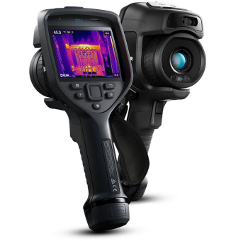 Teledyne FLIR bringt neue handgehaltene Wärmebildkamera FLIR E52