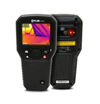 TELEDYNE FLIR bringt MR265 Feuchtemessgerät mit Wärmebildkamera und MSX auf den Markt