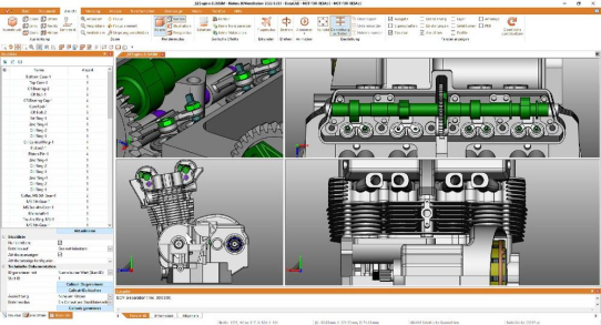 3D Daten - unternehmensweit verwenden und Nutzwert steigern.