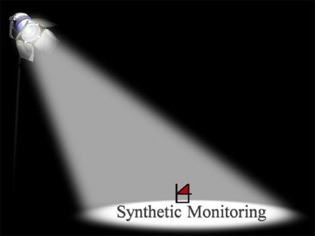 Trendthema Synthetic Monitoring