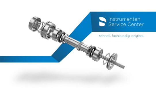 Dentsply Sirona: Instrumenten Service Center wird noch kundenfreundlicher