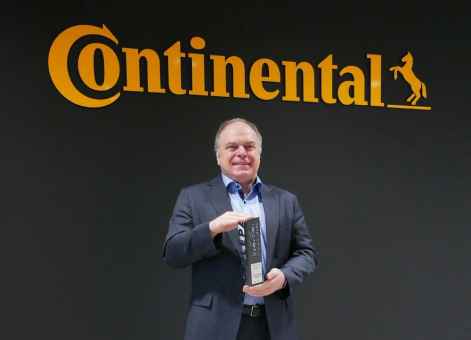 Hochleistungsrechner und 3D-Display: Continental zweimal mit CLEPA Award ausgezeichnet