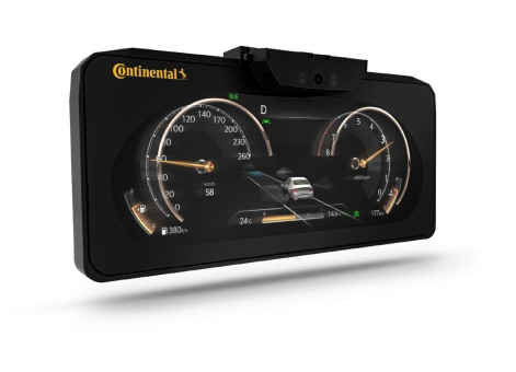 Continental bringt 3D-Display auf die Straße