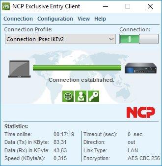 NCP अपने Juniper SRX और vSRX Gateways के लिए उत्पादों की श्रेणी का विस्तार कर रहा है।
