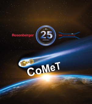 90 years of triaxial method - 25 years of partnership bda connectivity – Rosenberger Hochfrequenztechnik