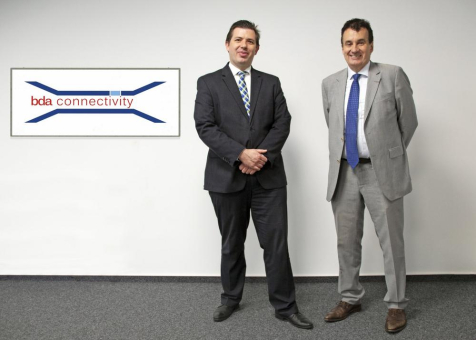 bda connectivity GmbH: Erfolgreicher Start & neue Projekte