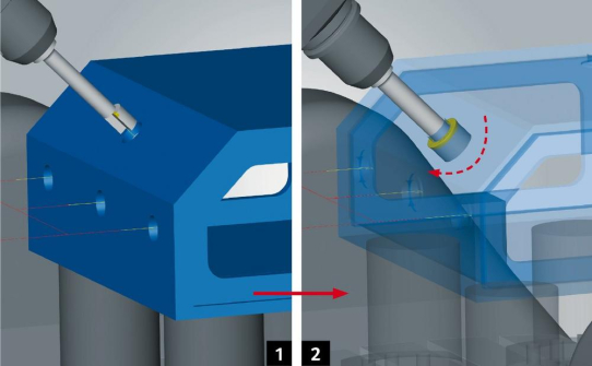 CAD-/CAM-Suite hyperMILL in vernetzten Produktionsprozessen