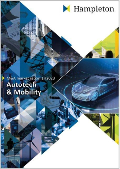 Autotech & Mobility: E-Autos bringen M&A in 2022 auf Rekordkurs