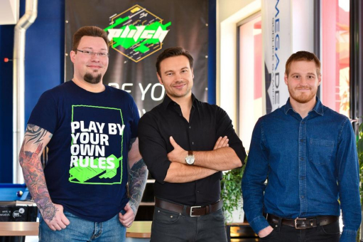 Entwickler der PC-Game-Assistant Software "PLITCH" erhält Millioneninvestition