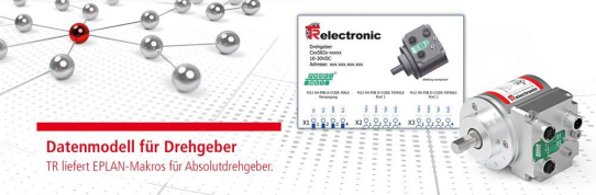 Datenmodell für Drehgeber