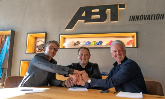 ABT SE vereinbart Gründung eines Joint Ventures in China und stärkt internationale Positionierung