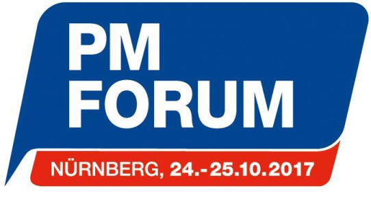 microTOOL erneut Aussteller beim PMO Tag und PM Forum 2017 in Nürnberg