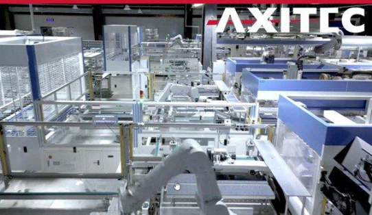 AXITEC erweitert Produktionskapazität für Solarmodule auf 2 GWp