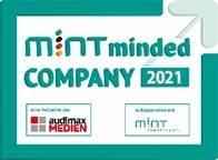 Zukunft schaffen - "MINT Minded Company"