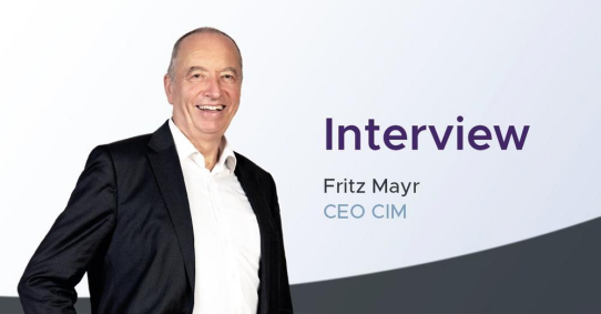 Im Interview: Fritz Mayr über die Trends in der Intralogistik und die Zukunft von PROLAG World