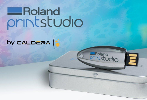 Roland DG startet den Verkauf von Roland Printstudio Version 2.0, der neuesten Version der RIP Software für Mac OS X für Kunden mit besonderen Anforderungen
