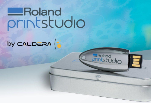 Roland DG startet den Verkauf von Roland Printstudio Version 2.0, der neuesten Version der RIP Software für Mac OS X für Kunden mit besonderen Anforderungen
