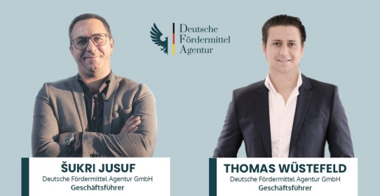 Deutsche-foerdermittel-agentur.de: Experten für Energieeffizienz und Förderungen - individuelle Beratung und Unterstützung für private Haushalte