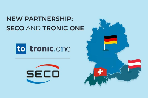SECO und Tronic One unterzeichnen Partnervertrag