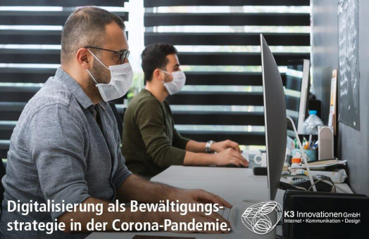 Digitalisierung als Bewältigungsstrategie in der Corona-Pandemie