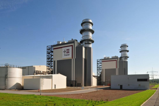 Leistungsupgrade des Trianel Gaskraftwerk Hamm übertrifft Erwartungen