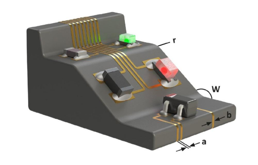 Elektronikbaugruppen ohne Leiterplatten