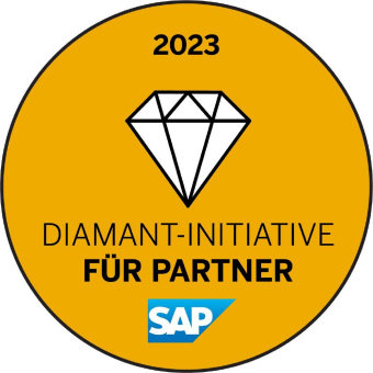 apsolut gewinnt zum ersten Mal und mit großem Abstand den SAP Diamant-Award in der Kategorie IS&BN in Deutschland!